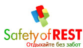 Логотип Safety & Rest