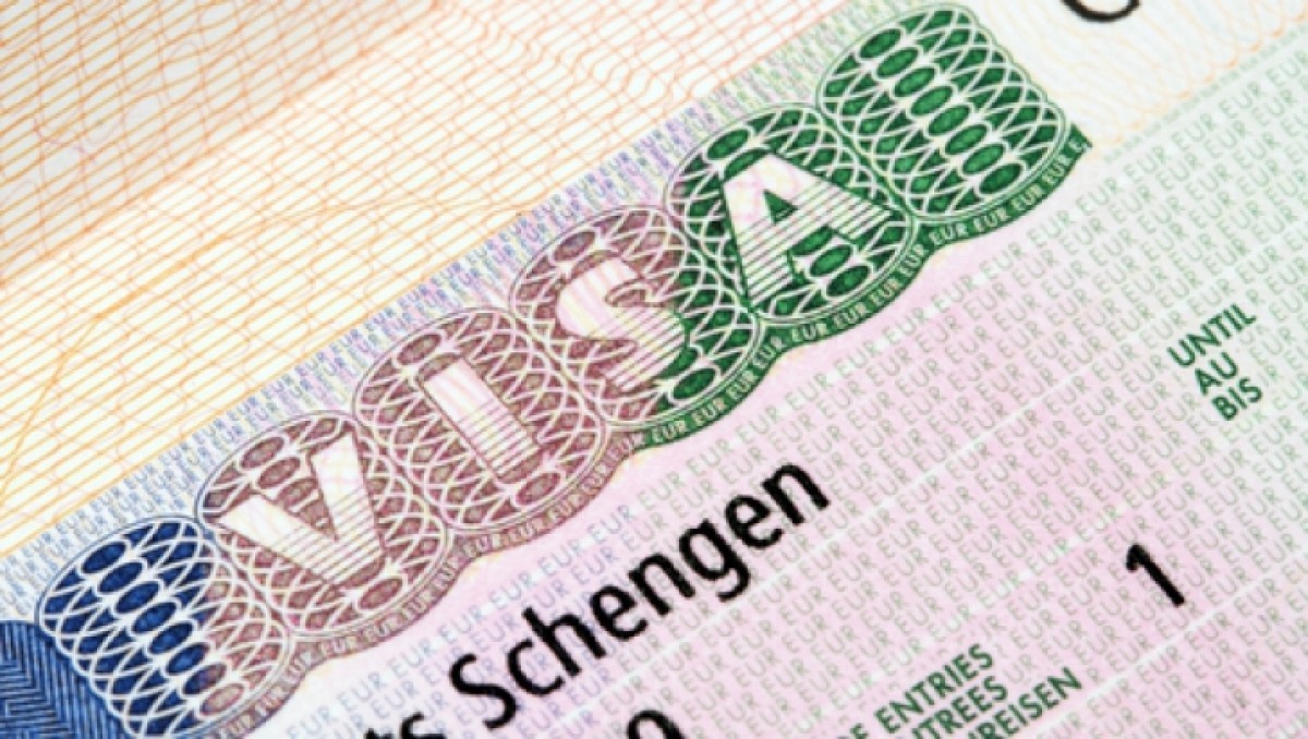 Годовая страховка для Шенгенской визы