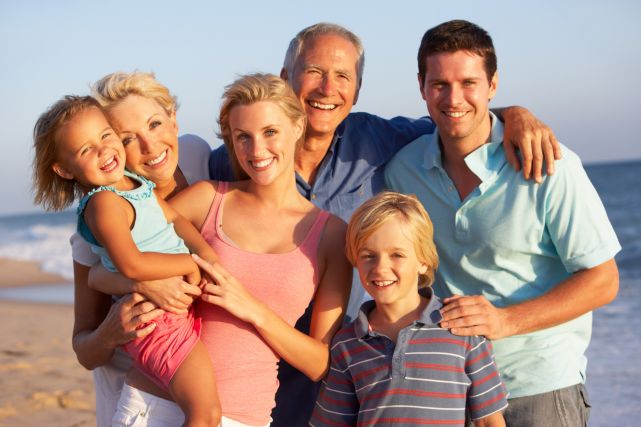Страховой полис для всей семьи для поездки за границу