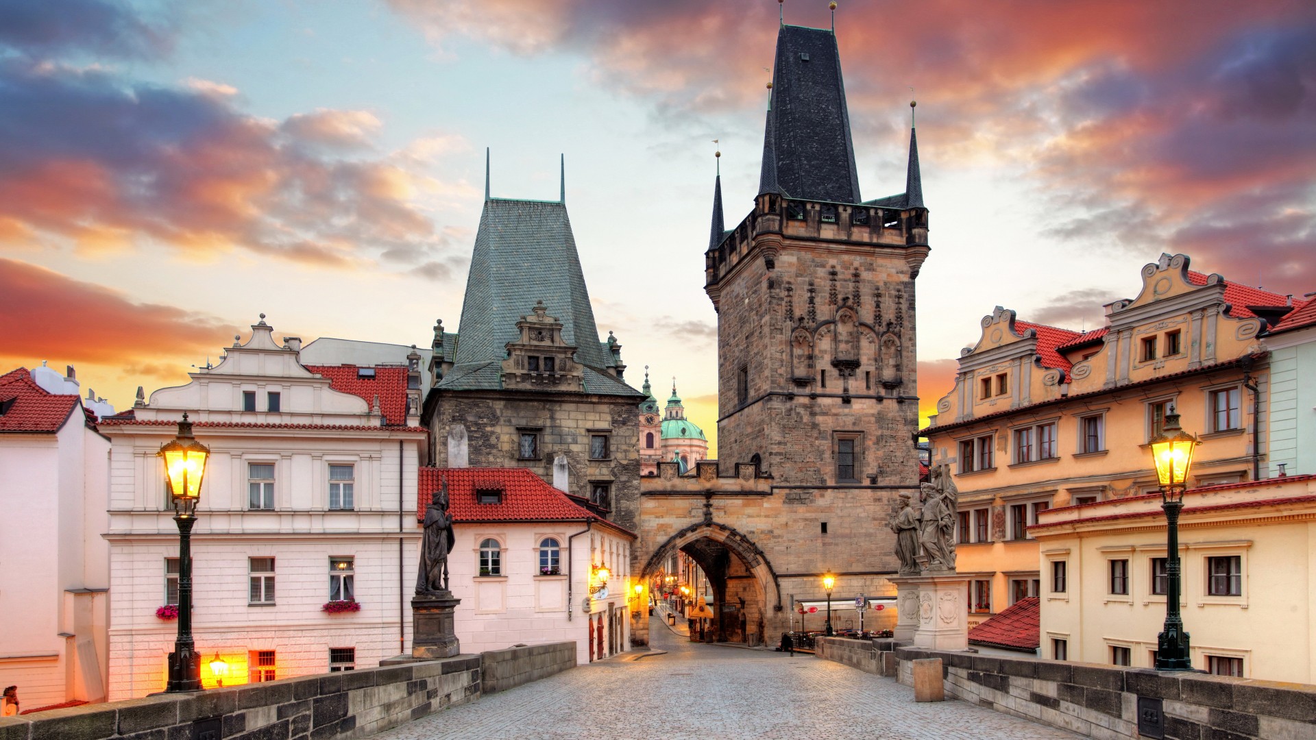 Узнайте больше о Чехии