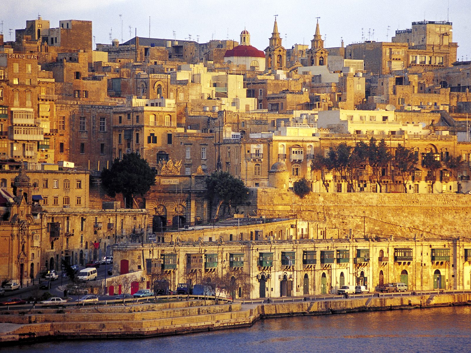 Достопримечательности Мальты