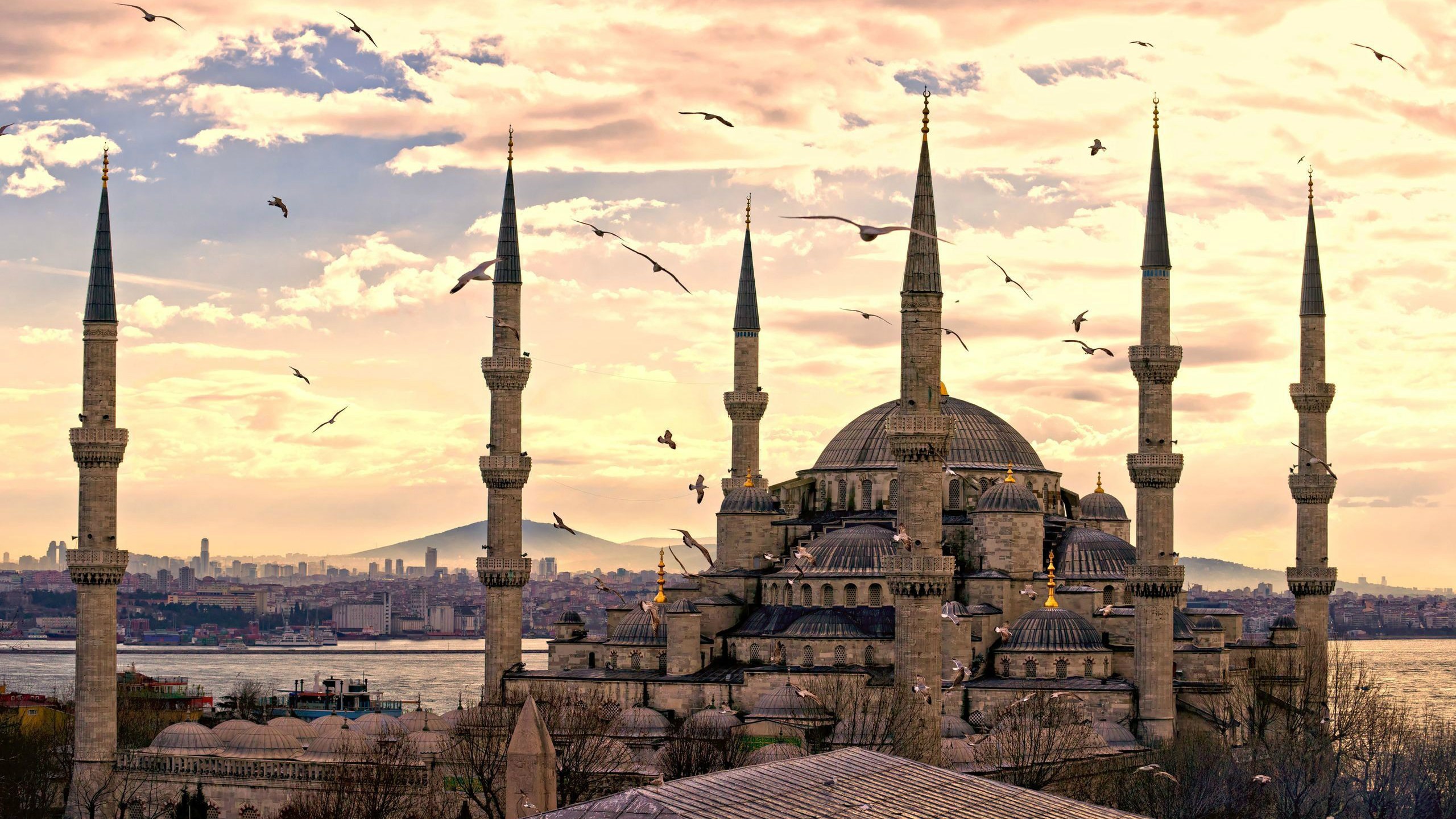 Самые красивые достопримечательности Турции