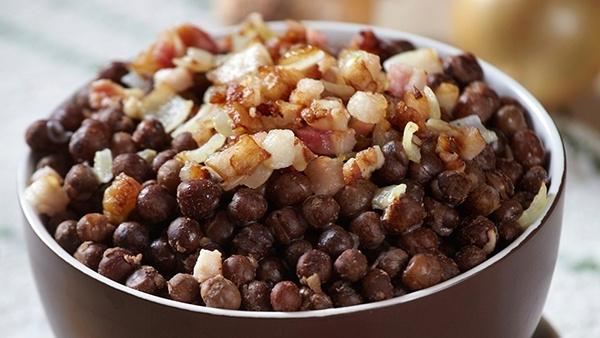 Традиционные блюда Латвии