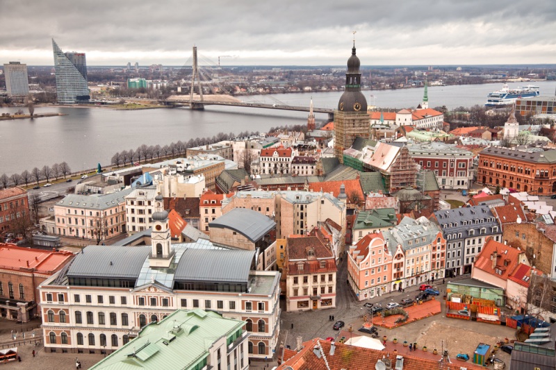Узнайте больше о Латвии