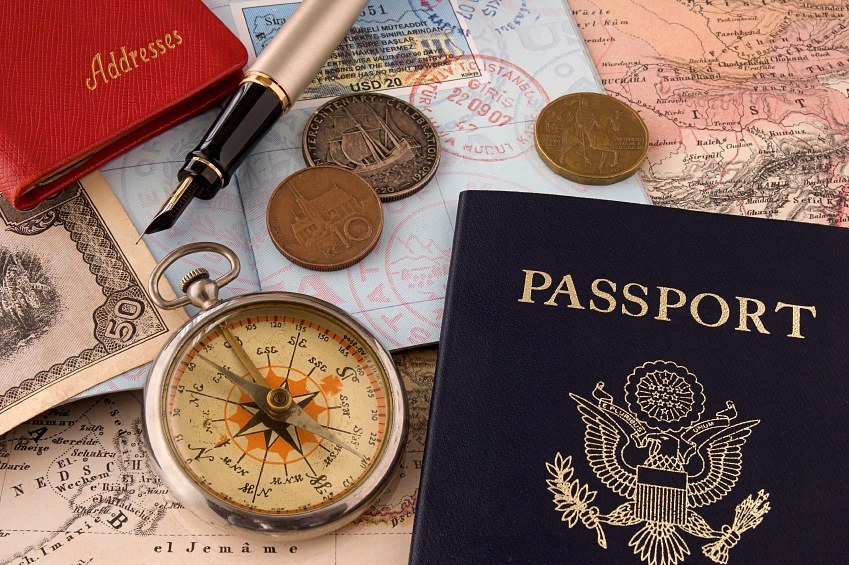 Как оформить страховку на визу?