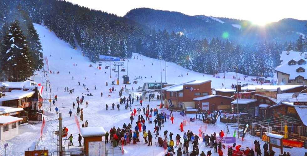 Горнолыжная страховка в Болгарию
