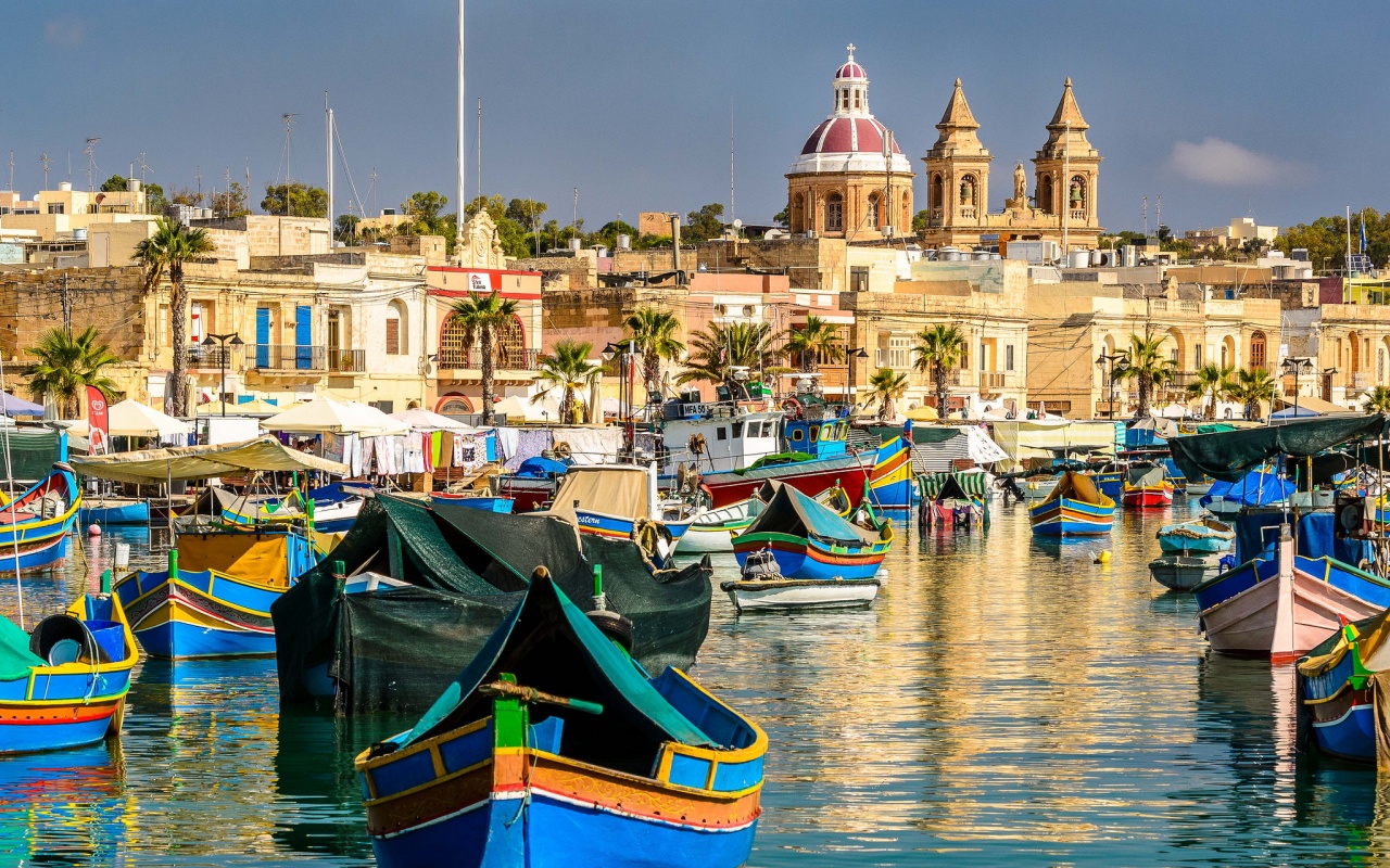 Узнайте больше о Мальте