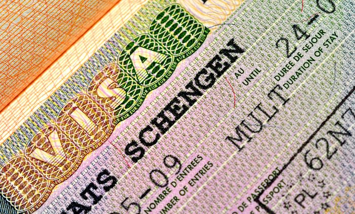 Современные стандарты оформления Шенгенской визы